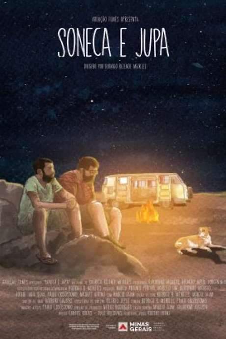    Jupa is going through a difficult phase when he is invited by his childhood friend to go on a farewell trip to the Kombi.  